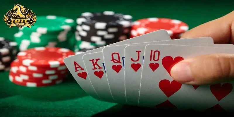 Poker Phỏm TDTC - Hướng Dẫn Chơi Hai Game Bài Chuẩn