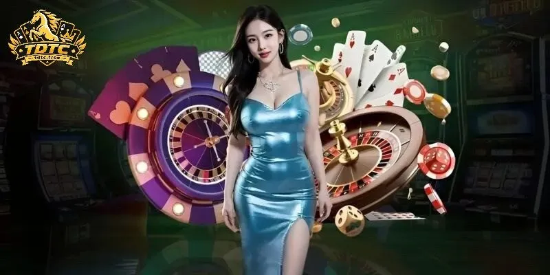TDTC Là Gì - Giải Đáp Toàn Diện Về Cổng Game Trực Tuyến