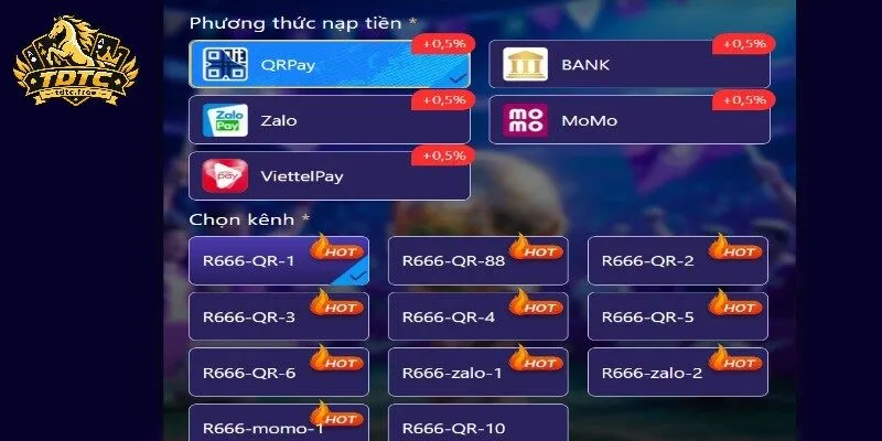 Trạng thái giao dịch đối chiếu bằng biên nhận